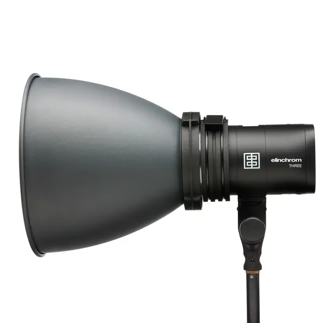 Elinchrom THREE Off-Camera Flash Dual 2stk 260Ws, USB-C ladbar LiIon batteri. 
