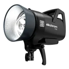 Elinchrom FIVE Monolight Kit Batteridrevet studioblits. 500W