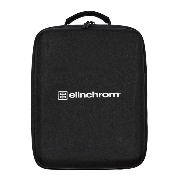Elinchrom FIVE Monolight Kit Batteridrevet studioblits. 500W 