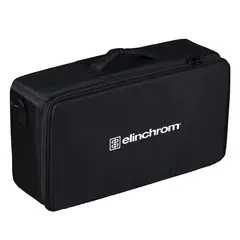 Elinchrom FIVE Dual Kit Batteridrevet studioblits. 2 x 500W