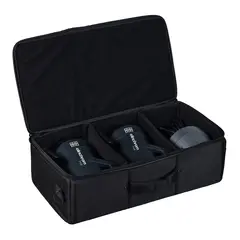 Elinchrom FIVE Dual Kit Batteridrevet studioblits. 2 x 500W