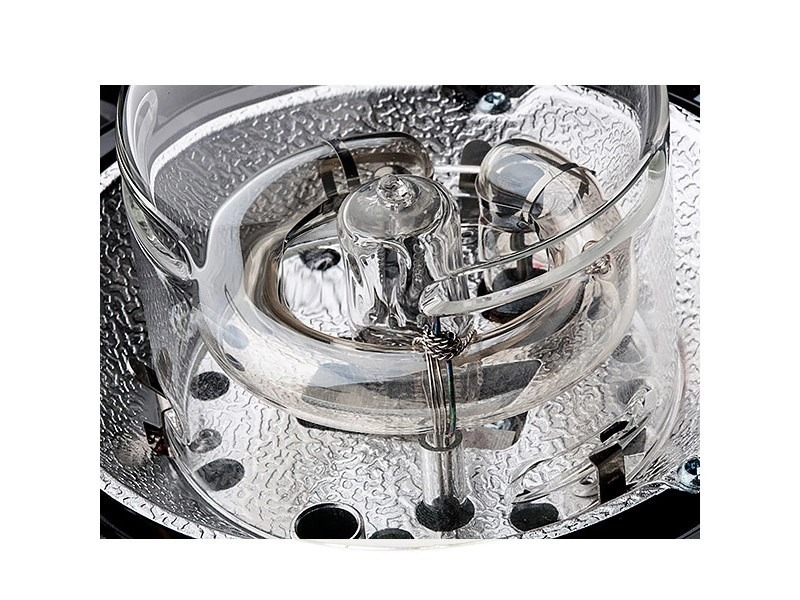 Elinchrom ELC Pro Glass Dome Clear MKIII Til ELC Pro HD 500/1000 + ELB 1200