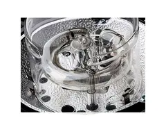 Elinchrom ELC Pro Glass Dome Clear MKIII Til ELC Pro HD 500/1000 + ELB 1200