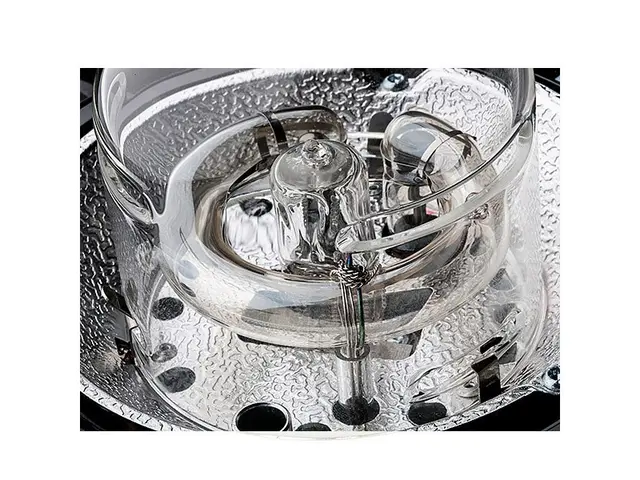 Elinchrom ELC Pro Glass Dome Clear MKIII Til ELC Pro HD 500/1000 + ELB 1200 