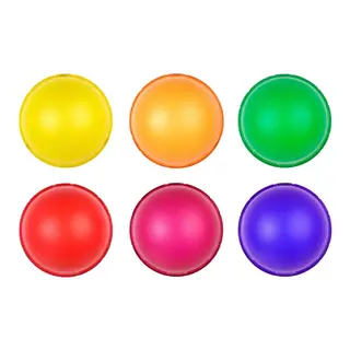 Elinchrom OCF GEL Dome KIT Fargede blits kupler til OCF og ONE