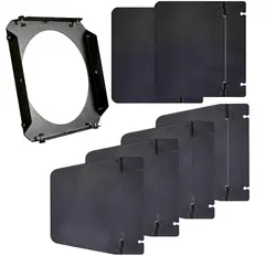Elinchrom L&#229;ved&#248;r Set for 21cm Kompl m/l&#229;ved&#248;rer og holder for EL-26050