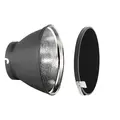 Elinchrom Reflektor Kit Basic 21cm Grid Metallreflektor m/raster 30&#176;
