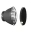 Elinchrom Reflektor Kit Basic 21cm Grid Metallreflektor m/raster 30&#176;