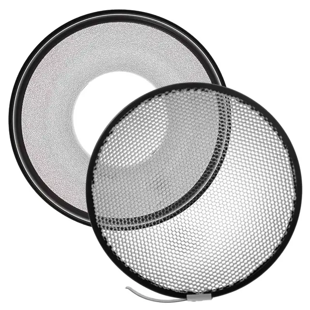 ELINCHROM RASTER/REFLEKTORSET BASIC 21CM 30° RASTER