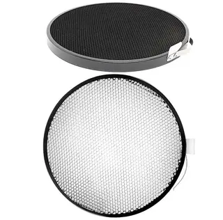 Elinchrom Bikuberaster 21 cm 20° Grid til 21cm reflektor