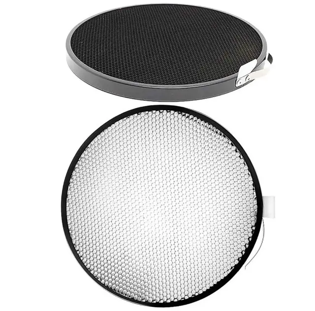 Elinchrom Bikuberaster 21 cm 20° Grid til 21cm reflektor 