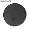 Elinchrom Bikuberaster 21 cm 12° Metallgrid for metallreflektor