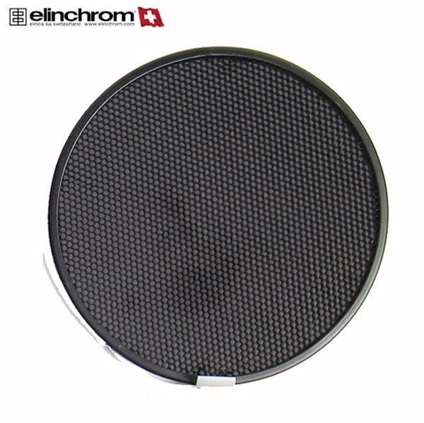 Elinchrom Bikuberaster 21 cm 12° Metallgrid for metallreflektor