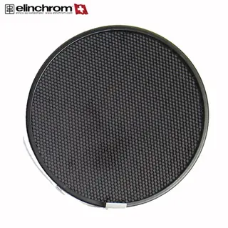Elinchrom Bikuberaster 21 cm 12° Metallgrid for metallreflektor