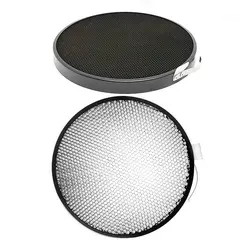 Elinchrom Bikuberaster 21 cm 12° Metallgrid for metallreflektor
