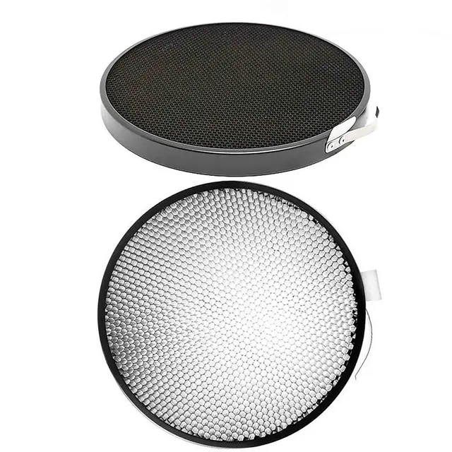Elinchrom Bikuberaster 21 cm 12° Metallgrid for metallreflektor 