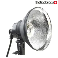 Elinchrom Q-Reflector 56&#176; 18 cm Metallreflektor ELB/Quadra med Gridfeste