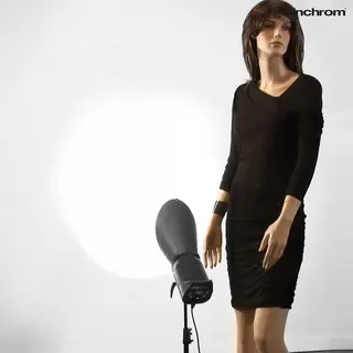 Elinchrom Reflector Background Metall Reflektor for bakgrunnsbelysning