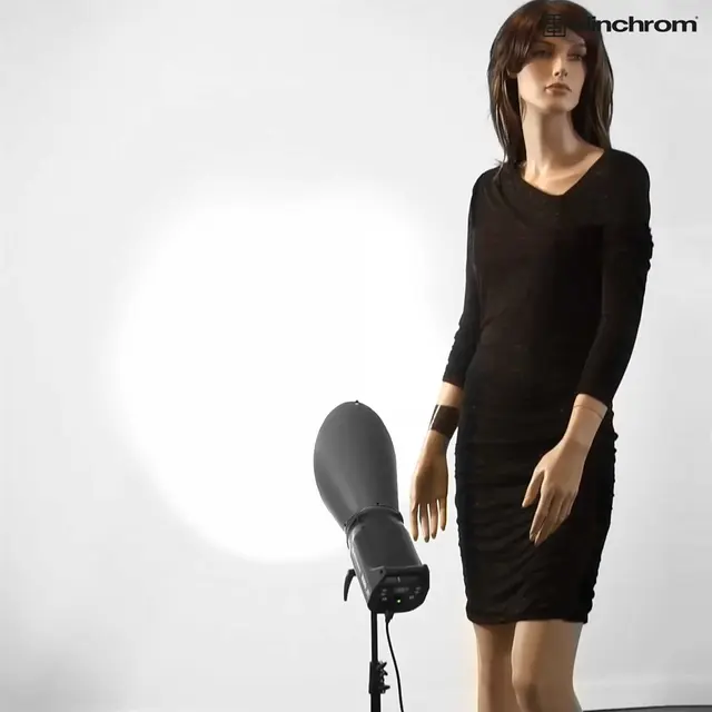 Elinchrom Reflector Background Metall Reflektor for bakgrunnsbelysning 