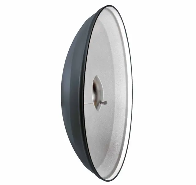 Softlite Silver Beauty Dish Reflector 70cm (27.6")