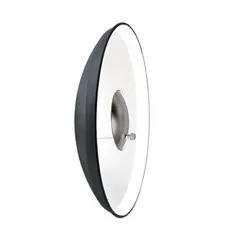 Elinchrom White Beauty Dish 44cm 80&#176; MetallReflektor Hvit innside