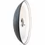 Elinchrom White Beauty Dish 70cm 82&#176; Metall Reflektor Maxi Soft. Hvit innside