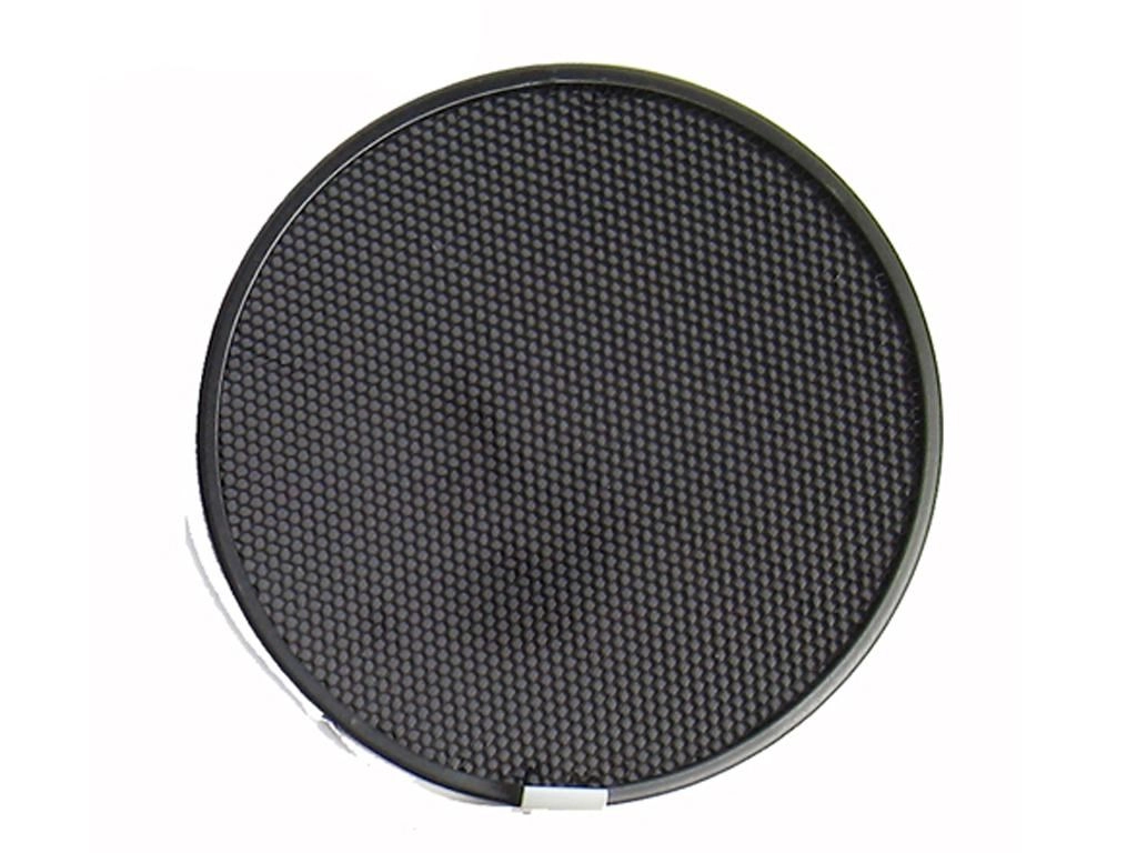 Elinchrom Bikuberaster 18 cm 20° Metallgrid for