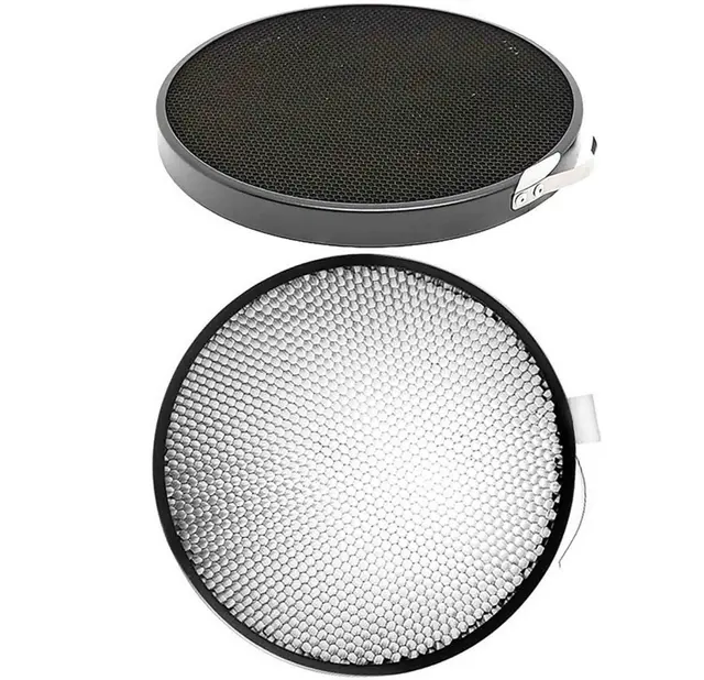 Elinchrom Bikuberaster 18 cm 12° Grid til 18cm metallreflektor 