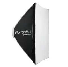 Elinchrom Portalite Softbox 40x40 cm Enkel softboks m/speedring