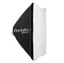 Elinchrom Portalite Softbox 40x40 cm Enkel softboks m/speedring