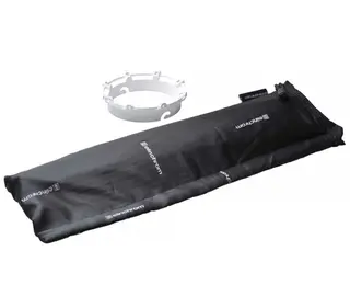 Elinchrom Portalite Softbox 40x40 cm Enkel softboks m/speedring