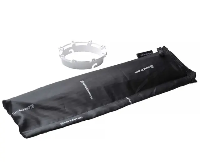 Elinchrom Portalite Softbox 40x40 cm Enkel softboks m/speedring 