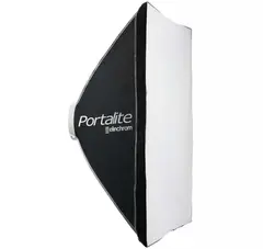 Elinchrom Portalite Softbox 66x66 cm Enkel softboks med speedring