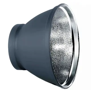 Elinchrom Standard Reflector 21 cm 50&#176; Metallreflektor for grid og filter