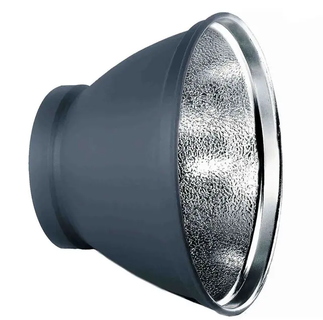Elinchrom Standard Reflector 21 cm 50° Metallreflektor for grid og filter 