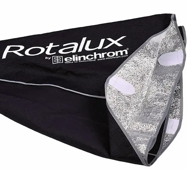 Elinchrom Reflexduk Rotalux 70x70 Refleksduk til EL-26178 