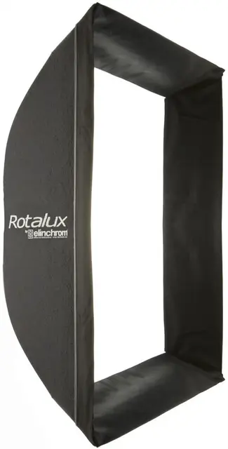 Elinchrom Hooded Diffusor For 26178 For Rotalux 70x70cm 