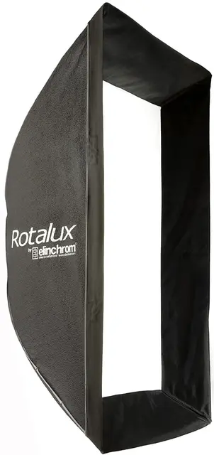 Elinchrom Hooded Diffusor For 26179 For Rotalux 100x100 