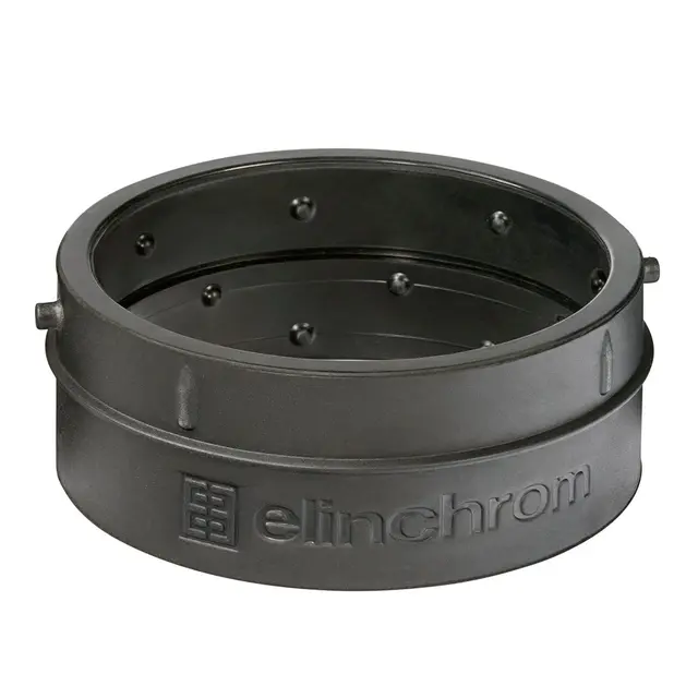 Elinchrom OCF Adapter Gummiring For One blits til std reflektor bajonett 
