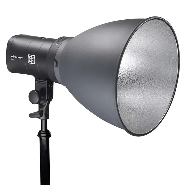 Elinchrom OCF Adapter Gummiring For One blits til std reflektor bajonett 