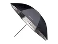 Elinchrom Umbrella Shallow Silver 105cm Paraply 105cm S&#248;lv innside
