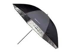 Elinchrom Umbrella Shallow Silver 105cm Paraply 105cm S&#248;lv innside