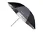 Elinchrom Umbrella Shallow Silver 105cm Paraply 105cm Sølv innside