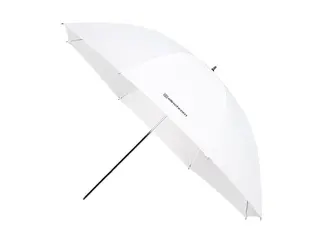Elinchrom Umbrella Shallow Transulcent Paraply 105cm. Transparent