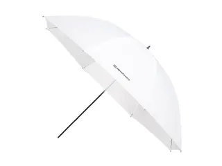 Elinchrom Umbrella Shallow Transulcent Paraply 105cm. Transparent