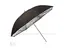 Elinchrom Umbrella Shallow Silver 85cm Paraply 85cm Sølv innside