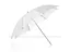 Elinchrom Umbrella Shallow Transulcent Paraply 85cm. Transparent