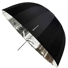 Elinchrom Umbrella Deep Silver 105 cm Paraply Sølv innside. 105cm