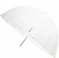 Elinchrom Umbrella Deep Translucent 105 Paraply 105 cm. Transulent. Dyp utgave
