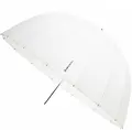 Elinchrom Umbrella Deep Translucent 105 Paraply 105 cm. Transulent. Dyp utgave